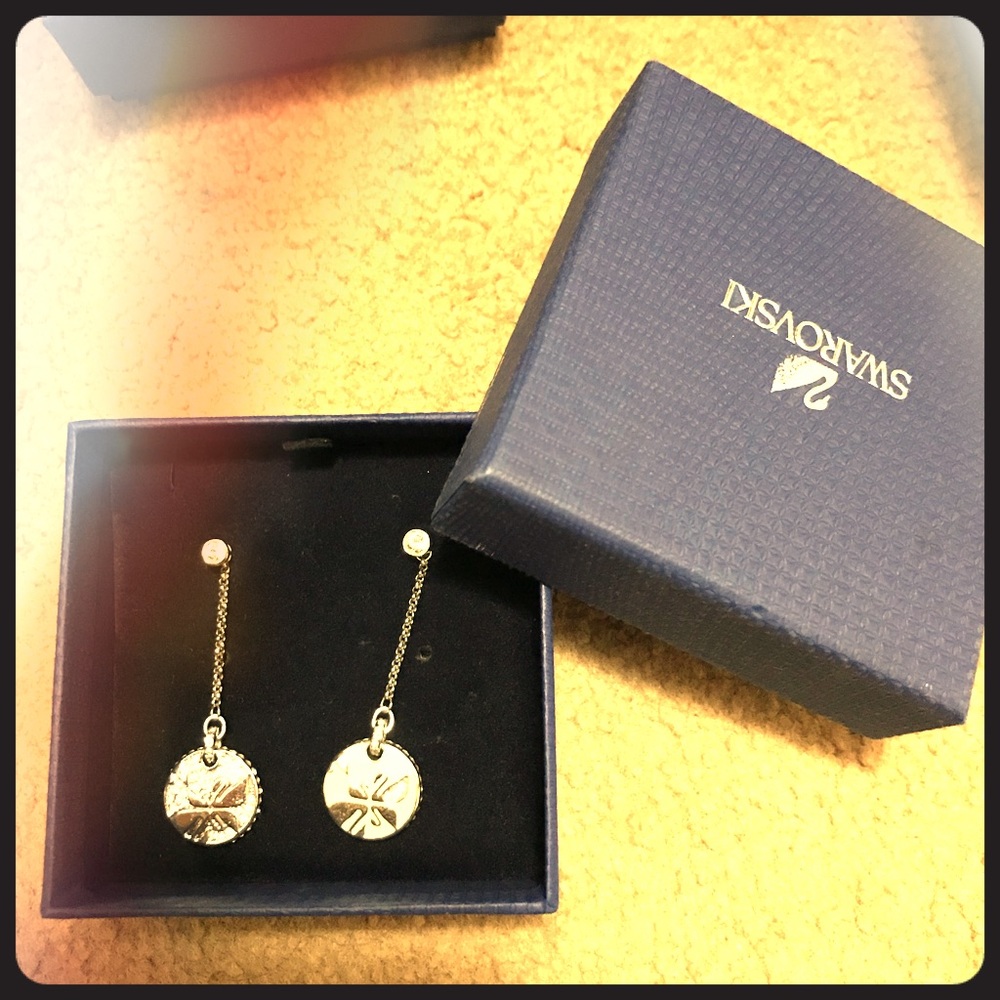 Swarovski earrings special collection
